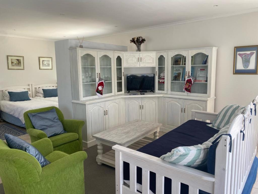 Bing Heights Suite Hermanus Esterno foto